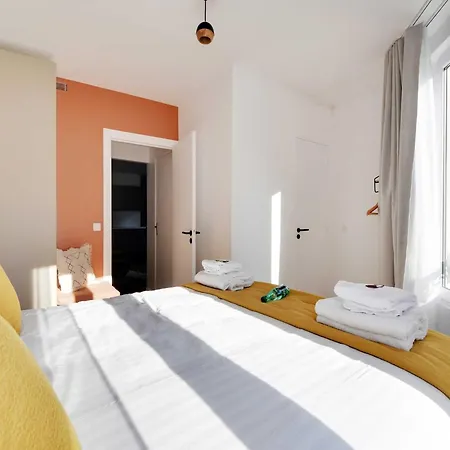 Chic - 1br 4p - Sacre-c Ur Lejlighed