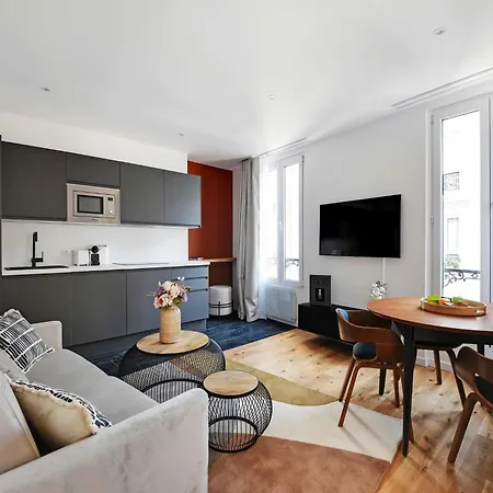 Chic - 1br 4p - Sacre-c Ur * Paris